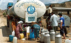 بهره‌مندی 129 روستای خوزستان از آب شرب